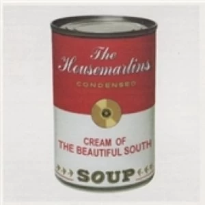 image of The Beautiful South and The Housemartins Soup CD