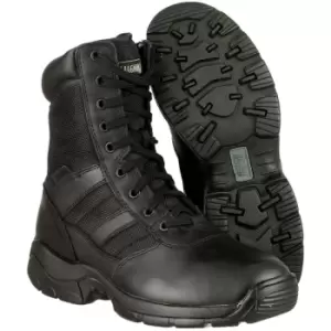 image of Magnum - Panther 8.0 Steel-Toe Safety Work Boots Black (Sizes 4-14)