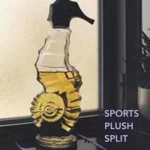 Image of Split Single by Sports/Plush Vinyl Album