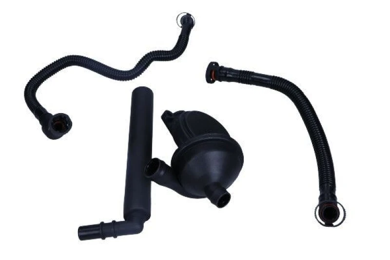 Image of MAXGEAR Oil separator, crankcase breather MAXGEAR 18-0404SET