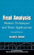Image of real analysis modern techniques and their applications