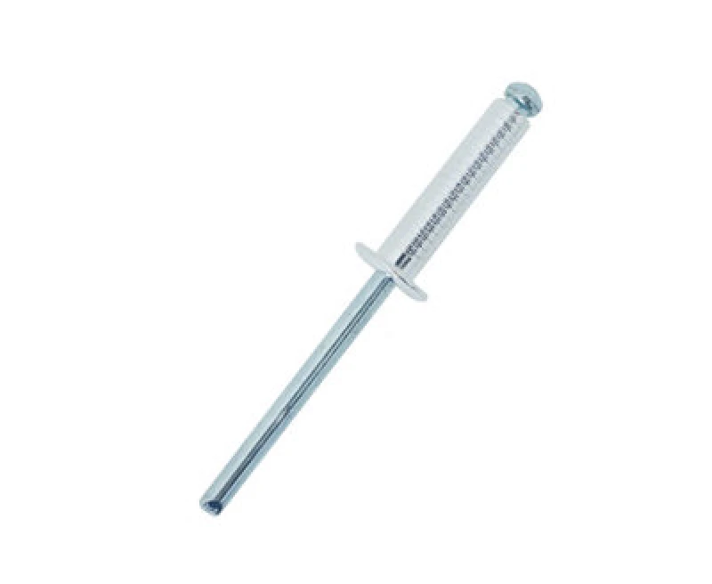 Image of Jrp Riveting Products 3.2 X 10mm Aluminium/steel Dome Head Rivets - Jrpasdg3210 - Box Of 1000