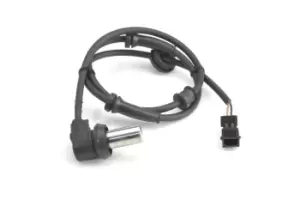Image of Bosch ABS Sensor with cable 0 986 594 005 ESP Sensor,Sensor, wheel speed AUDI,A4 Limousine (8D2, B5),A4 Avant (8D5, B5)