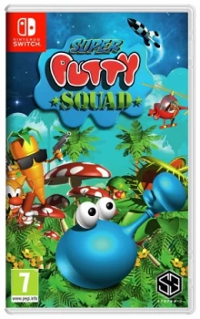 Image of Super Putty Squad Nintendo Switch Game