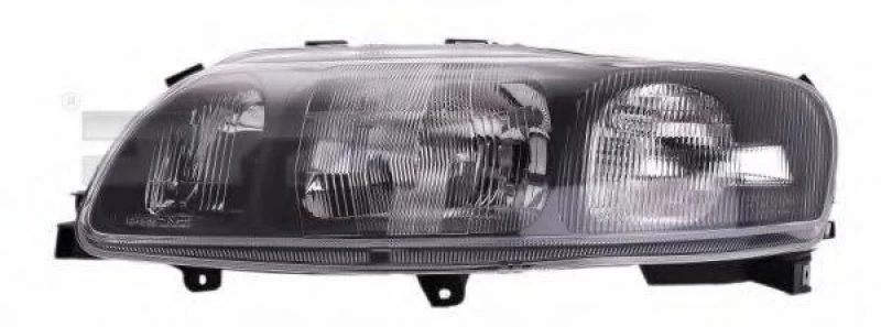 Image of TYC Headlight TYC 20-0434-05-2