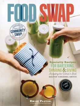 Image of Food Swap by Emily Paster Paperback