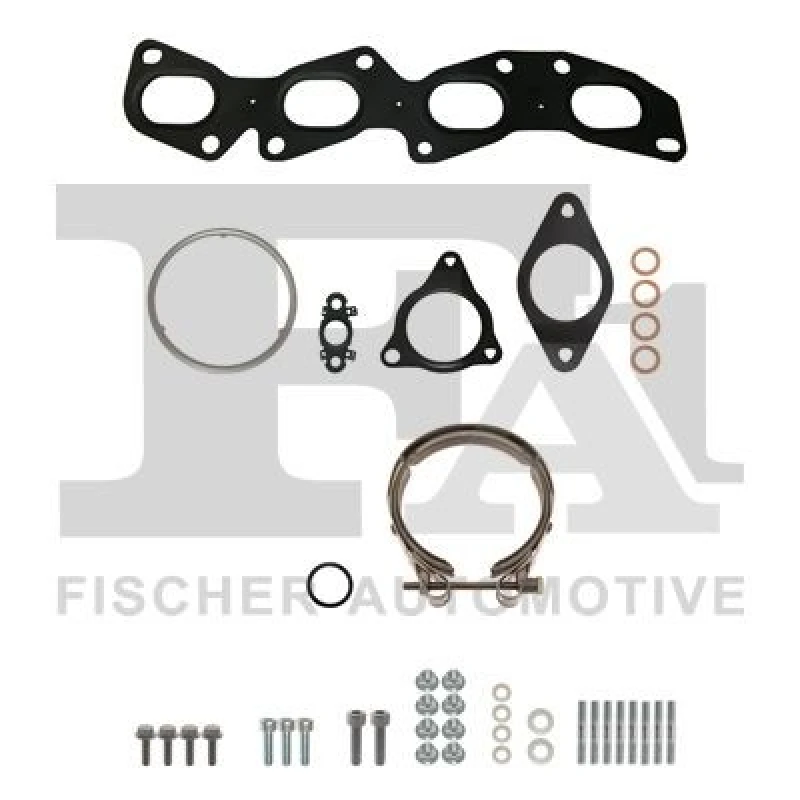Image of FA1 Mounting Kit, charger FA1 KT330800
