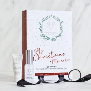 image of Crystal Clear My Christmas Miracle Set