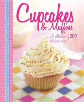 Image of Cupcakes and Muffins Hardback