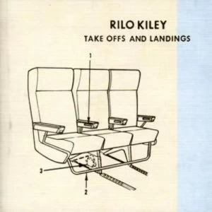 Image of Take Offs and Landings by Rilo Kiley CD Album