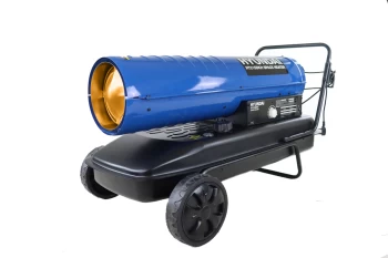Image of Hyundai 63kW Diesel/Kerosene Space Heater 215,000BTU HY215DKH