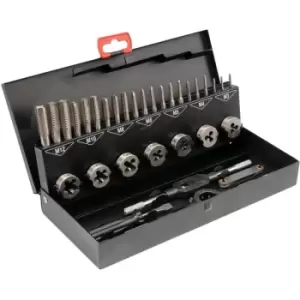 image of Yato - Taps and Dies Set M3-M12 32 pcs