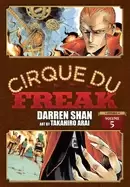 Image of cirque du freak the manga vol 5