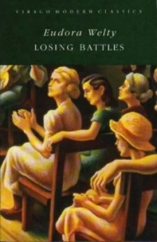 Image of Losing Battles by Eudora Welty Book