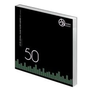 Image of 50 X 12" PP Crystal Clear Outer Sleeves (80 Micron)