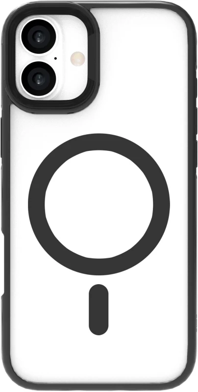 Image of eSTUFF ES67141101 mobile phone case 17cm (6.7") Cover Transparen