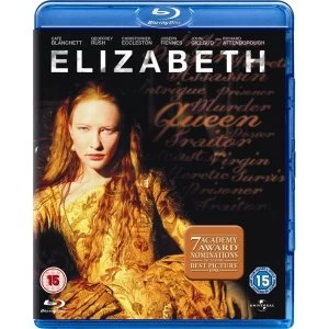 Elizabeth Bluray