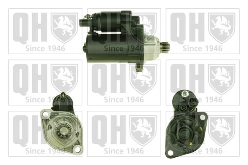 Image of QUINTON HAZELL Starter motor QUINTON HAZELL QRS1916