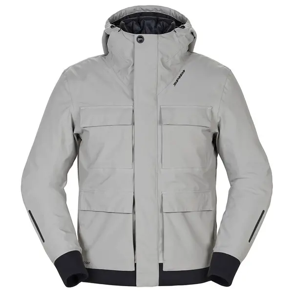 Image of Spidi Riding Parka Sage Jacket Size 3XL