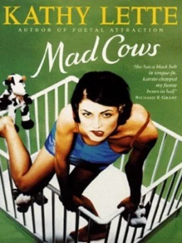 Image of Mad Cows by Kathy Lette Book