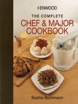 Image of The Complete Cookery Book for the Chef and Major by Sophie Buchman Paperback