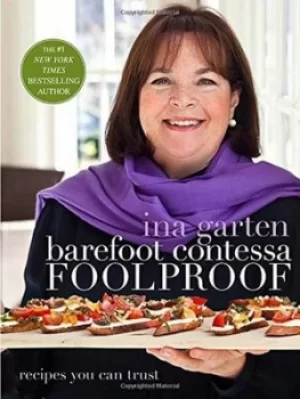 Image of Barefoot Contessa foolproof by Ina Garten