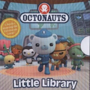 Image of Octonauts Little Library by Simon and Schuster UK Hardback
