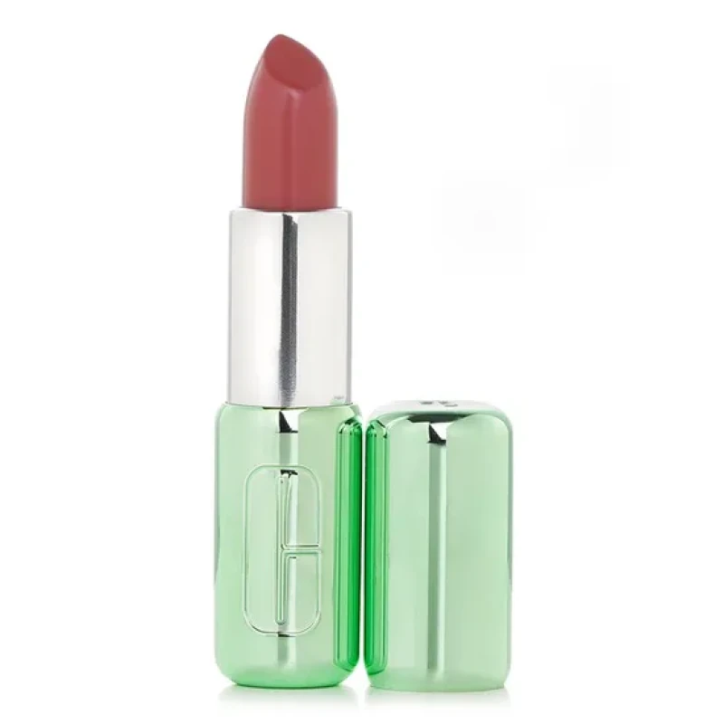 Image of Clinique Pop Longwear Lipstick Shine 23 Blush Pop