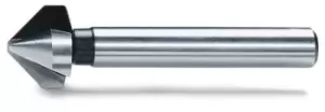 Image of Beta Tools 426-10 HSS Countersink Cutter Drill 90˚ 3 Flute Ø: 16.5mm 004260010