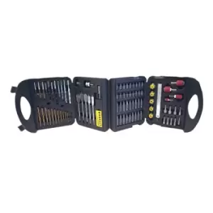 Image of Silverline Assorted Drill Set 113pce - 113pce