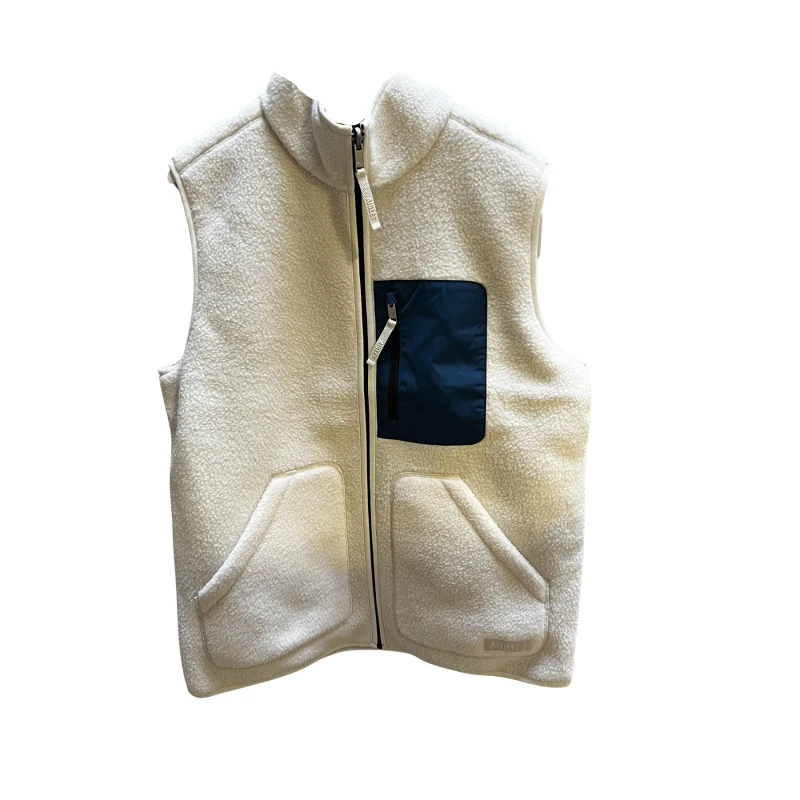Image of Aigle Sleeveless fleece Aigle Gris Male S