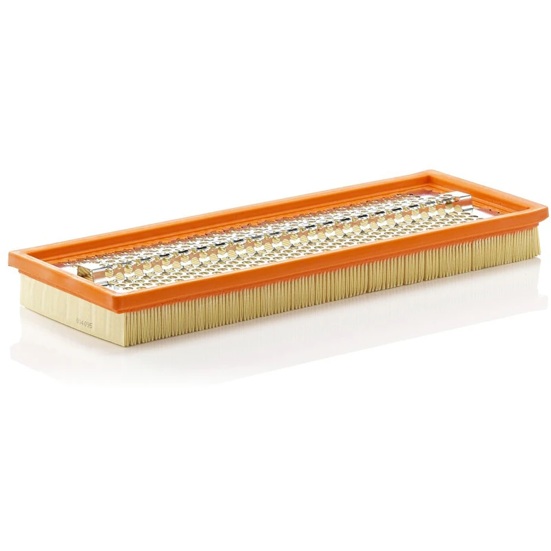 Image of MANN-FILTER C 3874 Air filter Filter Insert Air Filter (8)