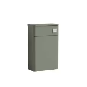 image of Nuie Core 500mm WC Unit - Satin Green