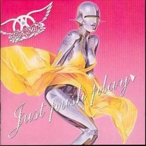 Image of Just Push Play CD Album