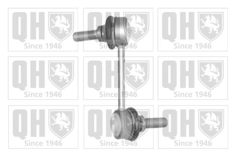 Image of QUINTON HAZELL Anti-roll bar link QUINTON HAZELL QLS3577S
