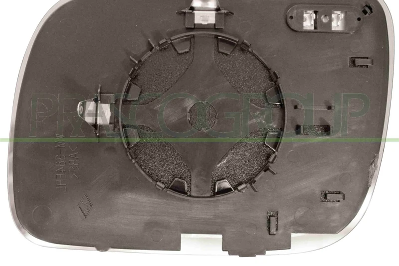 Image of PRASCO Wing mirror glass PRASCO VG8157503