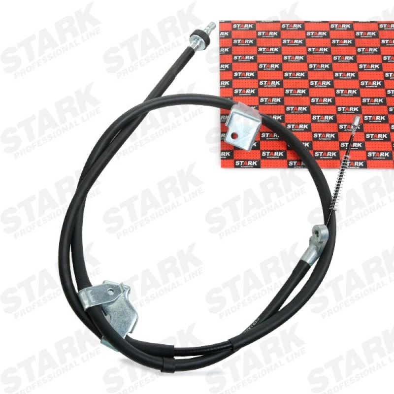 Image of Handbrake cable STARK SKCPB-1050611