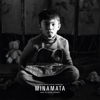 image of Ryuichi Sakamoto - Minamata (Original Motion Picture Soundtrack) Vinyl