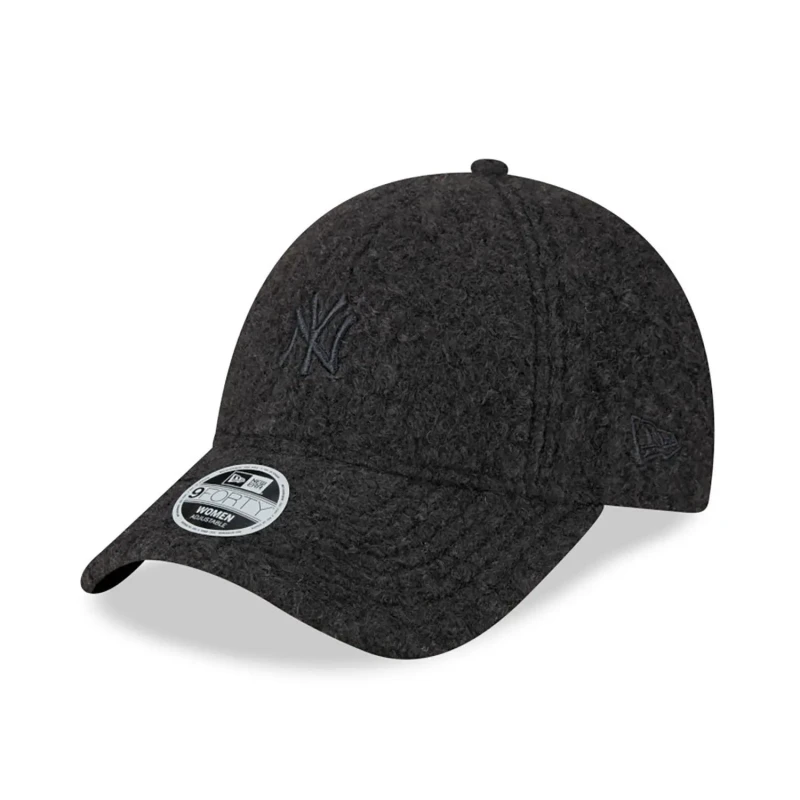 Image of new era Baseball cap New Era MLB New York Yankees Noir Female TU 60424661