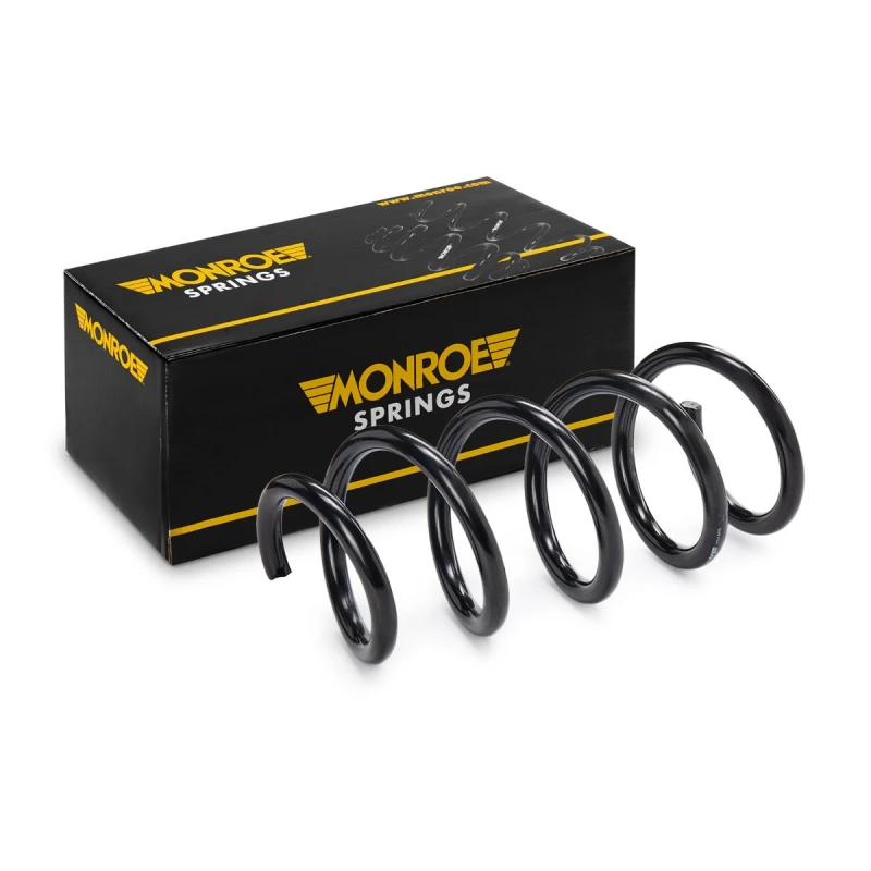 Image of MONROE Coil spring MONROE SP4409