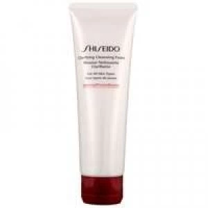 Image of Shiseido Cleansers and Makeup Removers Clarifying Cleansing Foam for All Skin Types 125ml / 4.6 oz.