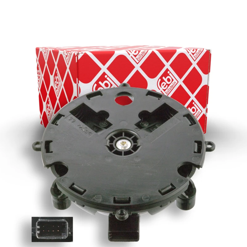 Image of Control Element, outside mirror FEBI BILSTEIN 103616