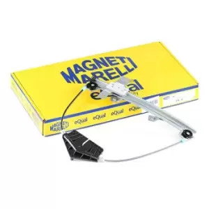 Image of MAGNETI MARELLI Window regulator PEUGEOT 350103170044 922491