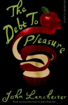 Image of The Debt to Pleasure by John Lanchester Book