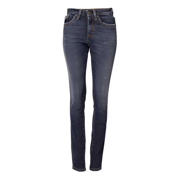 Image of ROKKER RT Mid Waist Slim Blue Size L30/W30