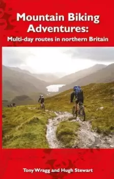 Image of Mountain bike adventures by Tony Wragg
