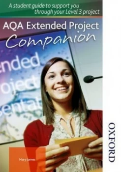 Image of Extended Project Student Companion by Mary James Paperback