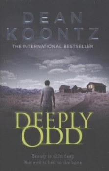 Image of Deeply Odd by Dean Koontz Hardback