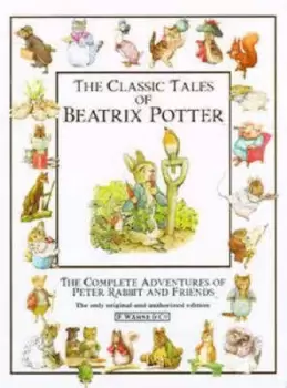 Image of Classic Tales of Beatrix Potter - Hardback - Used