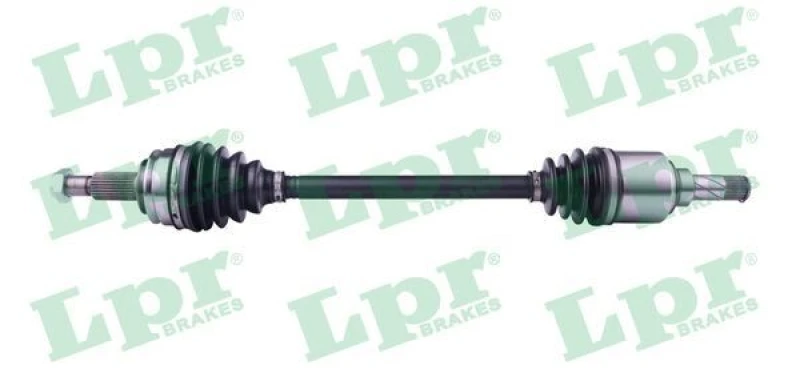 Image of LPR Drive shaft LPR DS52450